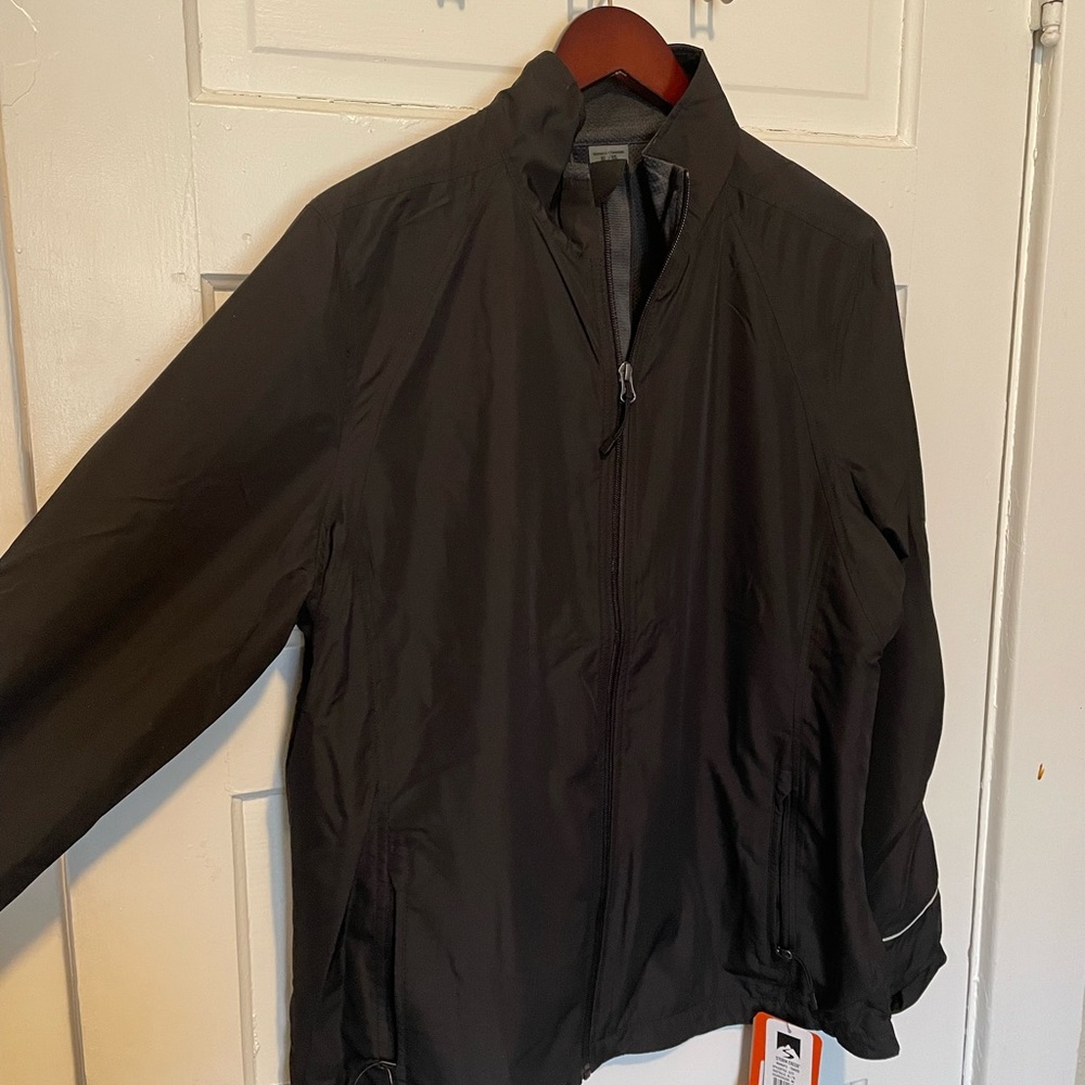 Storm Creek packable wind jacket